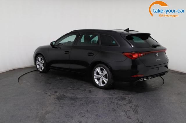 Seat - Leon Sportstourer - EU-Neuwagen - Reimport