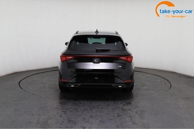 Seat - Leon Sportstourer - EU-Neuwagen - Reimport