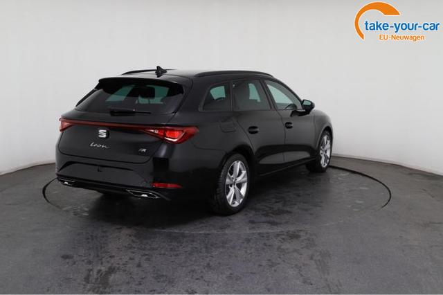 Seat - Leon Sportstourer - EU-Neuwagen - Reimport