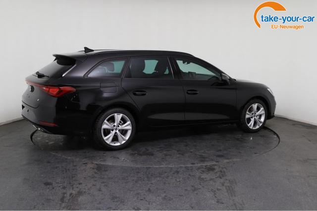 Seat - Leon Sportstourer - EU-Neuwagen - Reimport