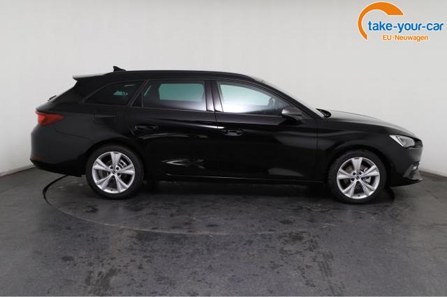 Seat - Leon Sportstourer - EU-Neuwagen - Reimport
