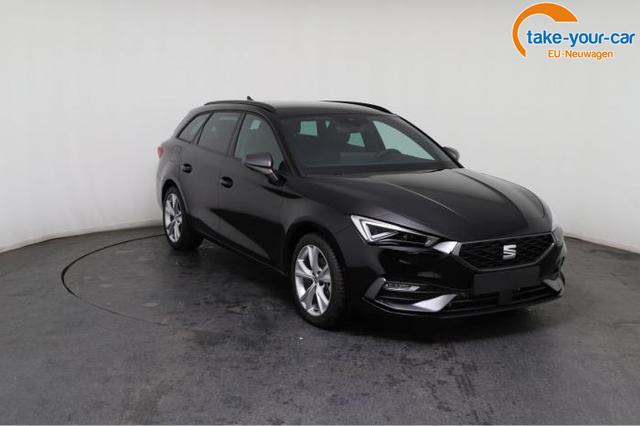 Seat - Leon Sportstourer - EU-Neuwagen - Reimport