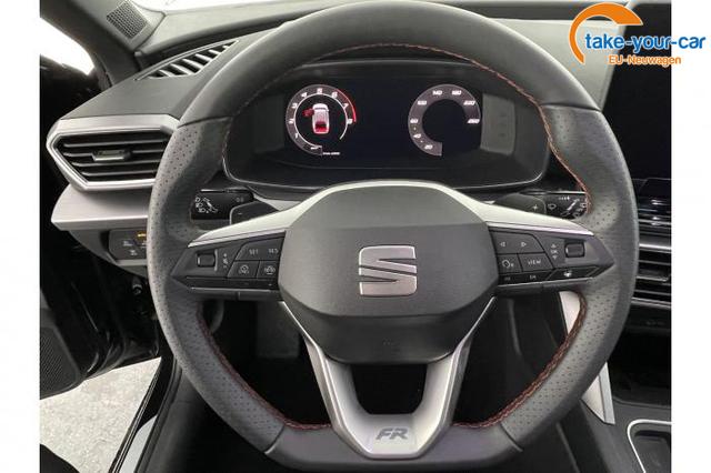 Seat - Leon Sportstourer - EU-Neuwagen - Reimport