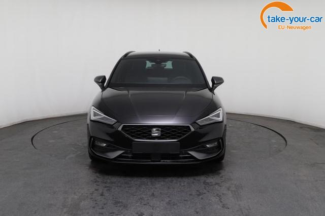 Seat - Leon Sportstourer - EU-Neuwagen - Reimport