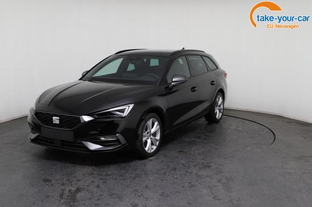 Seat - Leon Sportstourer - EU-Neuwagen - Reimport