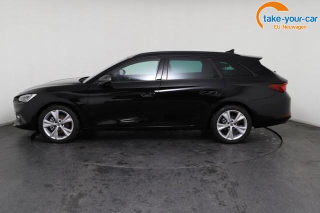 Seat - Leon Sportstourer - EU-Neuwagen - Reimport