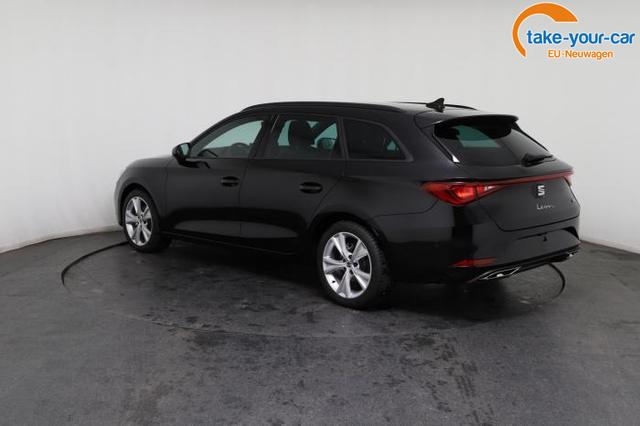 Seat - Leon Sportstourer - EU-Neuwagen - Reimport