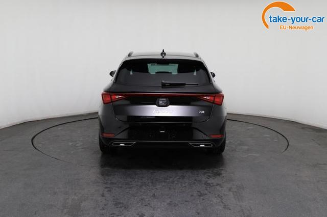 Seat - Leon Sportstourer - EU-Neuwagen - Reimport