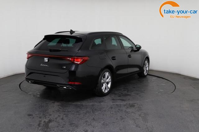 Seat - Leon Sportstourer - EU-Neuwagen - Reimport