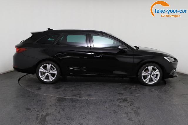Seat - Leon Sportstourer - EU-Neuwagen - Reimport