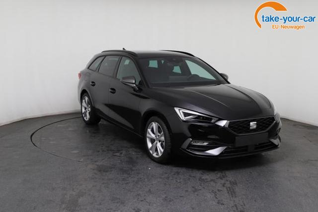 Seat - Leon Sportstourer - EU-Neuwagen - Reimport