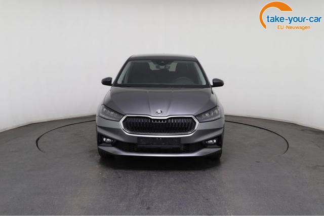 Skoda - Fabia - EU-Neuwagen - Reimport
