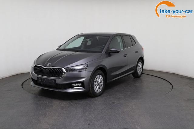 Skoda - Fabia - EU-Neuwagen - Reimport
