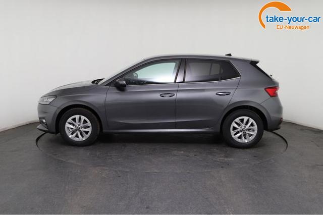 Skoda - Fabia - EU-Neuwagen - Reimport