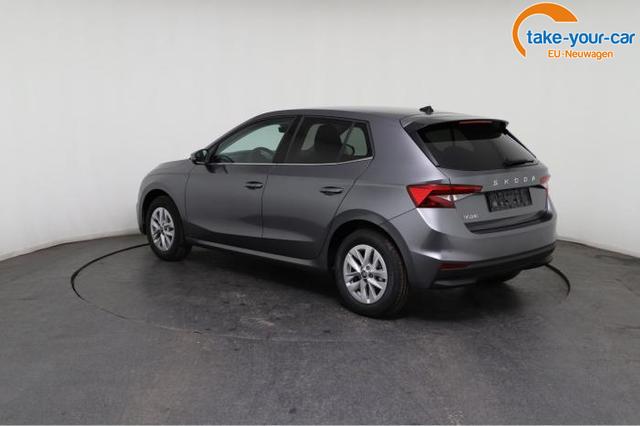 Skoda - Fabia - EU-Neuwagen - Reimport