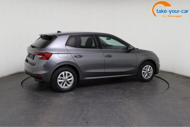 Skoda - Fabia - EU-Neuwagen - Reimport