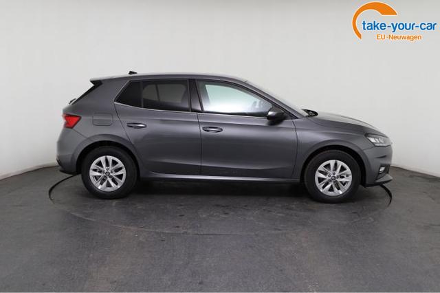 Skoda - Fabia - EU-Neuwagen - Reimport