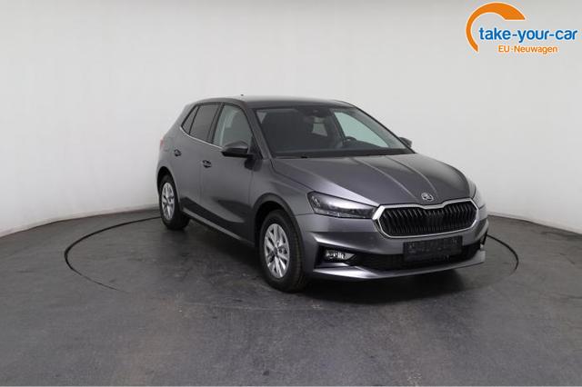 Skoda - Fabia - EU-Neuwagen - Reimport