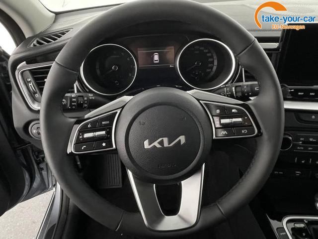 Kia - Ceed Sportswagon - EU-Neuwagen - Reimport