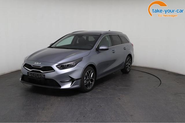 Kia - Ceed Sportswagon - EU-Neuwagen - Reimport