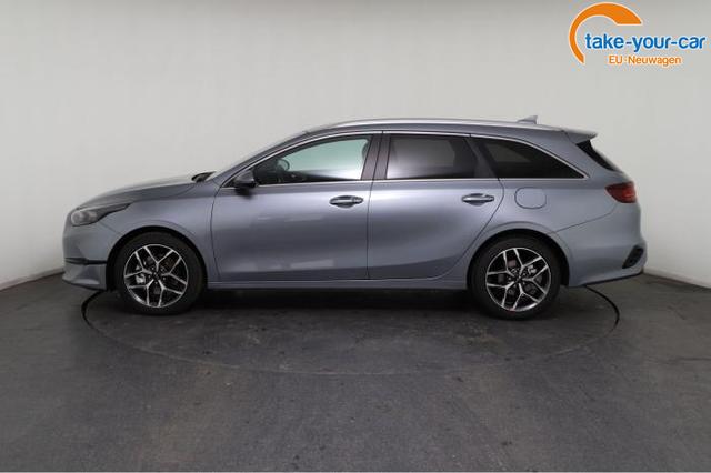 Kia - Ceed Sportswagon - EU-Neuwagen - Reimport