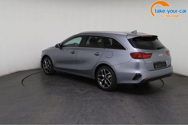 Kia - Ceed Sportswagon - EU-Neuwagen - Reimport