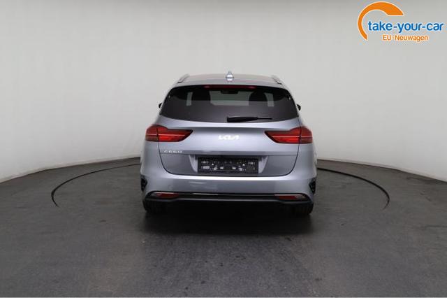 Kia - Ceed Sportswagon - EU-Neuwagen - Reimport