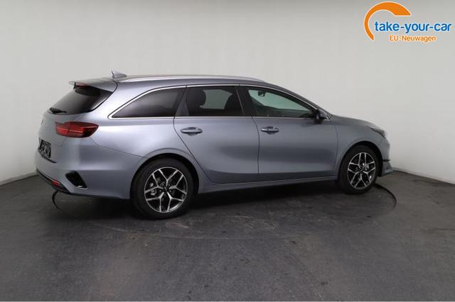 Kia - Ceed Sportswagon - EU-Neuwagen - Reimport