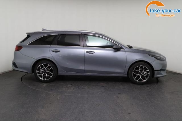 Kia - Ceed Sportswagon - EU-Neuwagen - Reimport