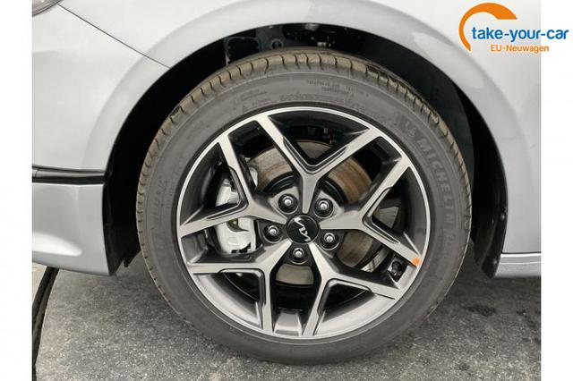 Kia - Ceed Sportswagon - EU-Neuwagen - Reimport