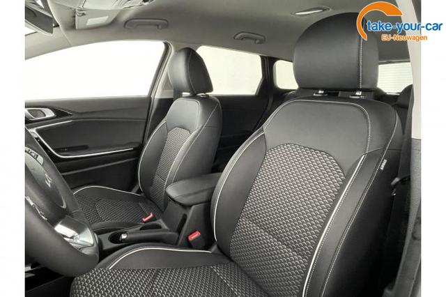 Kia - Ceed Sportswagon - EU-Neuwagen - Reimport