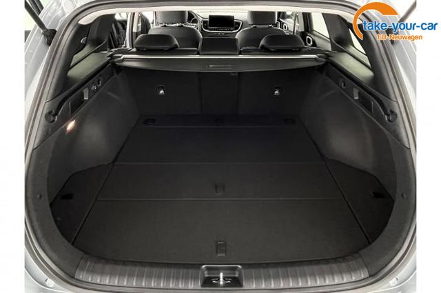 Kia - Ceed Sportswagon - EU-Neuwagen - Reimport