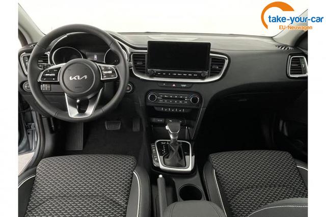 Kia - Ceed Sportswagon - EU-Neuwagen - Reimport