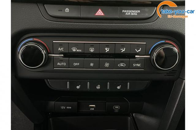 Kia - Ceed Sportswagon - EU-Neuwagen - Reimport