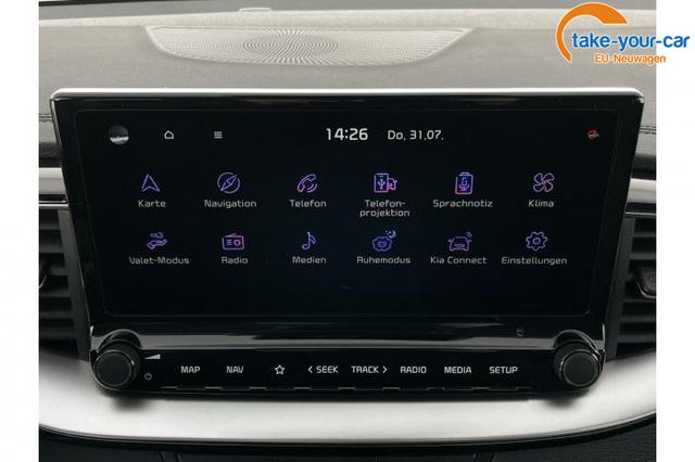 Kia - Ceed Sportswagon - EU-Neuwagen - Reimport