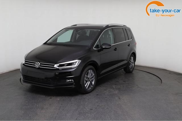 Volkswagen - Touran - EU-Neuwagen - Reimport