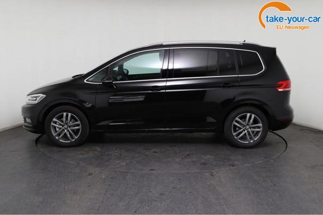 Volkswagen - Touran - EU-Neuwagen - Reimport