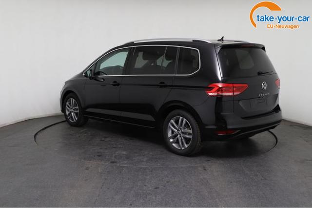 Volkswagen - Touran - EU-Neuwagen - Reimport