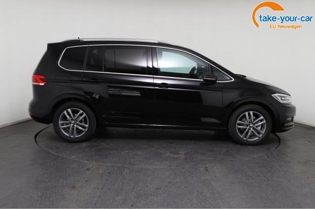 Volkswagen - Touran - EU-Neuwagen - Reimport
