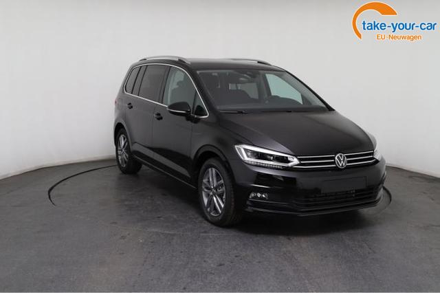 Volkswagen - Touran - EU-Neuwagen - Reimport