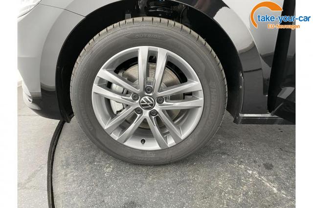 Volkswagen - Touran - EU-Neuwagen - Reimport