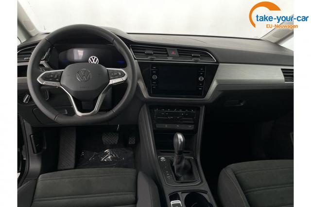 Volkswagen - Touran - EU-Neuwagen - Reimport