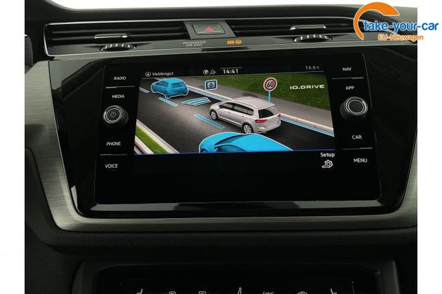 Volkswagen - Touran - EU-Neuwagen - Reimport