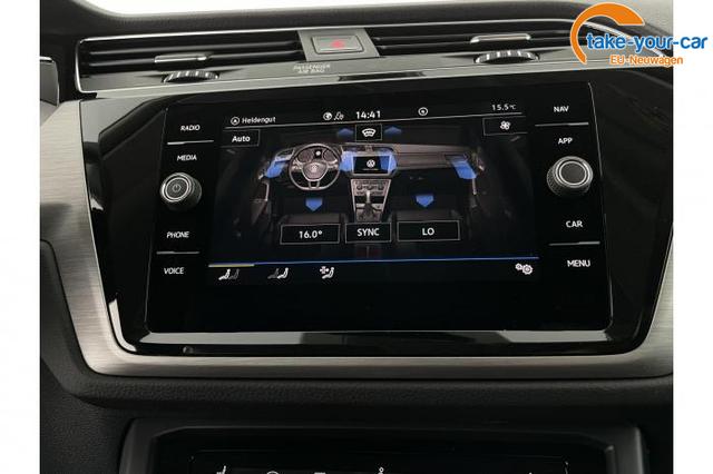 Volkswagen - Touran - EU-Neuwagen - Reimport