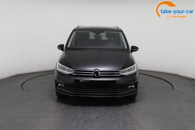 Volkswagen - Touran - EU-Neuwagen - Reimport