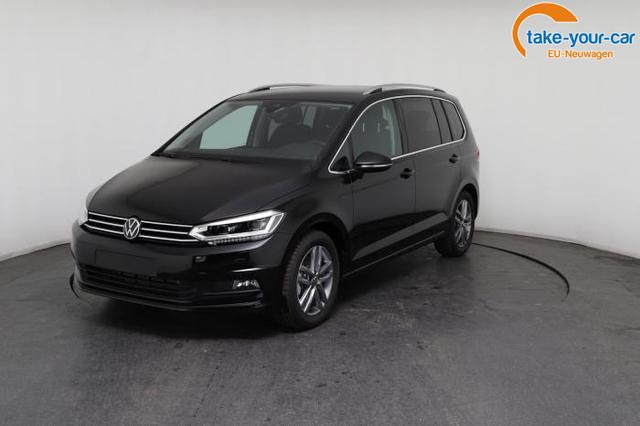 Volkswagen - Touran - EU-Neuwagen - Reimport