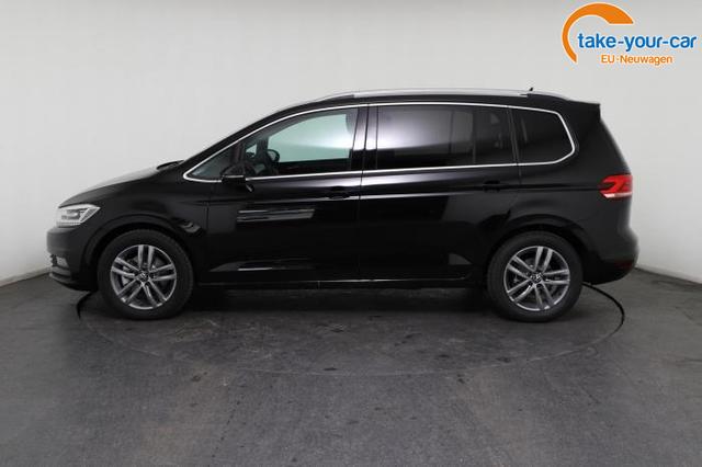 Volkswagen - Touran - EU-Neuwagen - Reimport