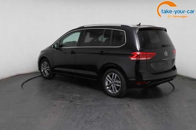 Volkswagen - Touran - EU-Neuwagen - Reimport
