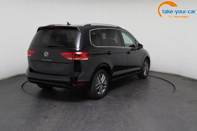 Volkswagen - Touran - EU-Neuwagen - Reimport