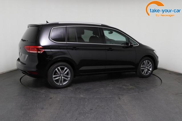 Volkswagen - Touran - EU-Neuwagen - Reimport